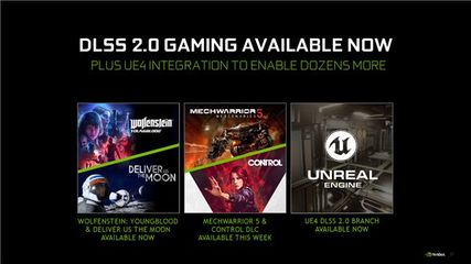 NVIDIA AI技術(shù)升級2.0 性能躍升75%，重塑游戲開發(fā)未來