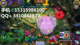 細數捕魚游戲軟件開發的游戲技巧 趣味性十足與經典套路設計